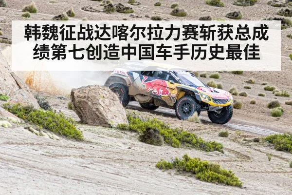 韩魏征战达喀尔拉力赛斩获总成绩第七创造中国车手历史最佳